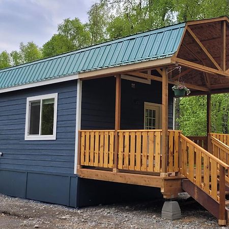 Lucky Guesthouse Trapper Creek Экстерьер фото