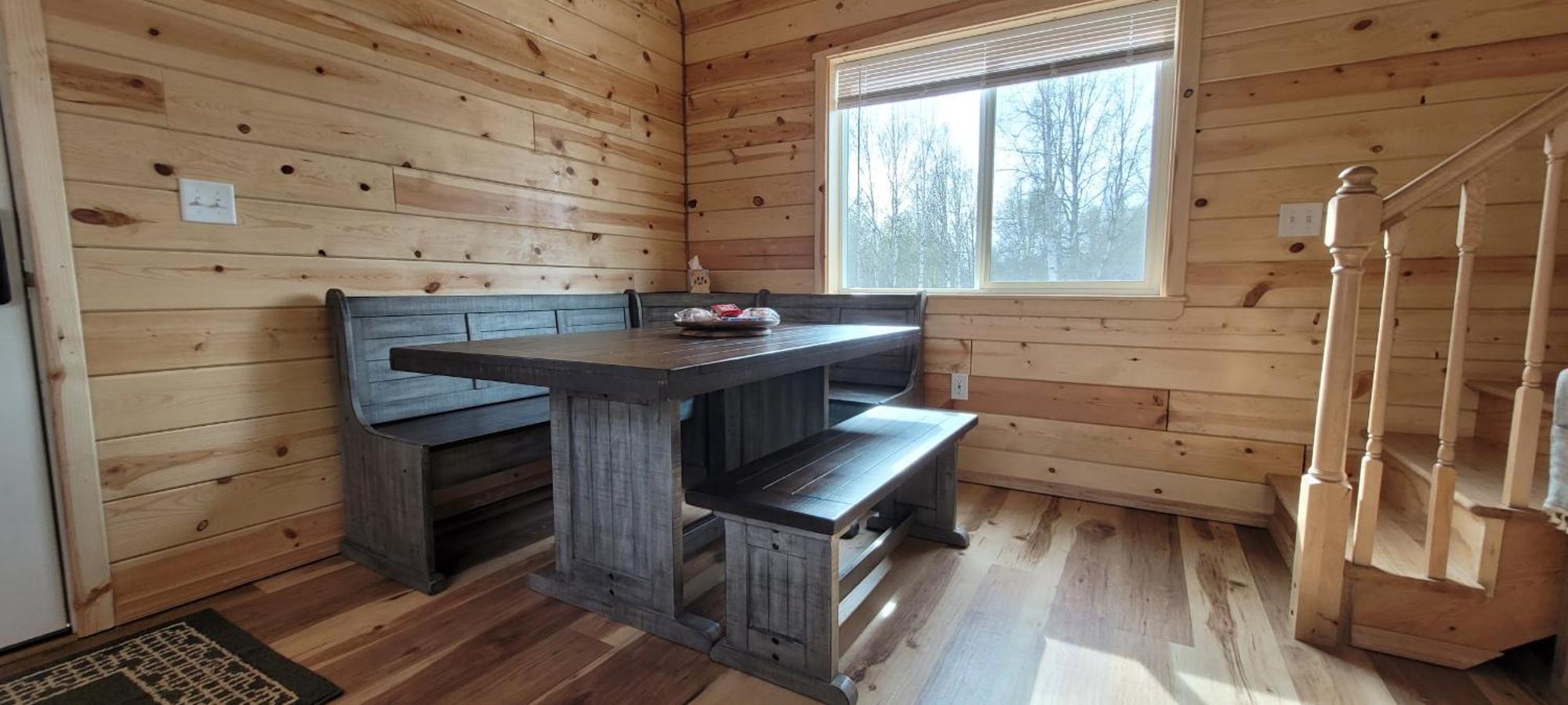Lucky Guesthouse Trapper Creek Экстерьер фото
