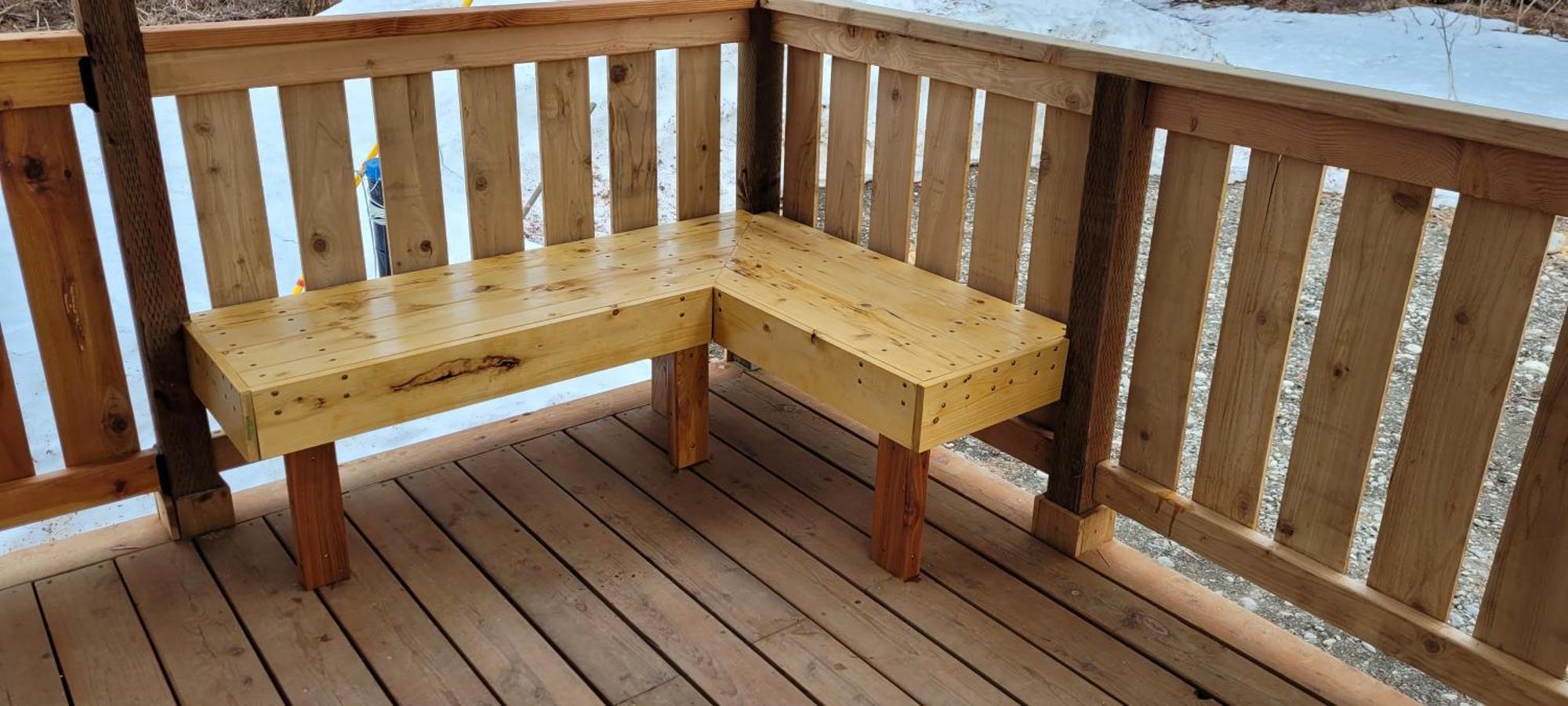 Lucky Guesthouse Trapper Creek Экстерьер фото