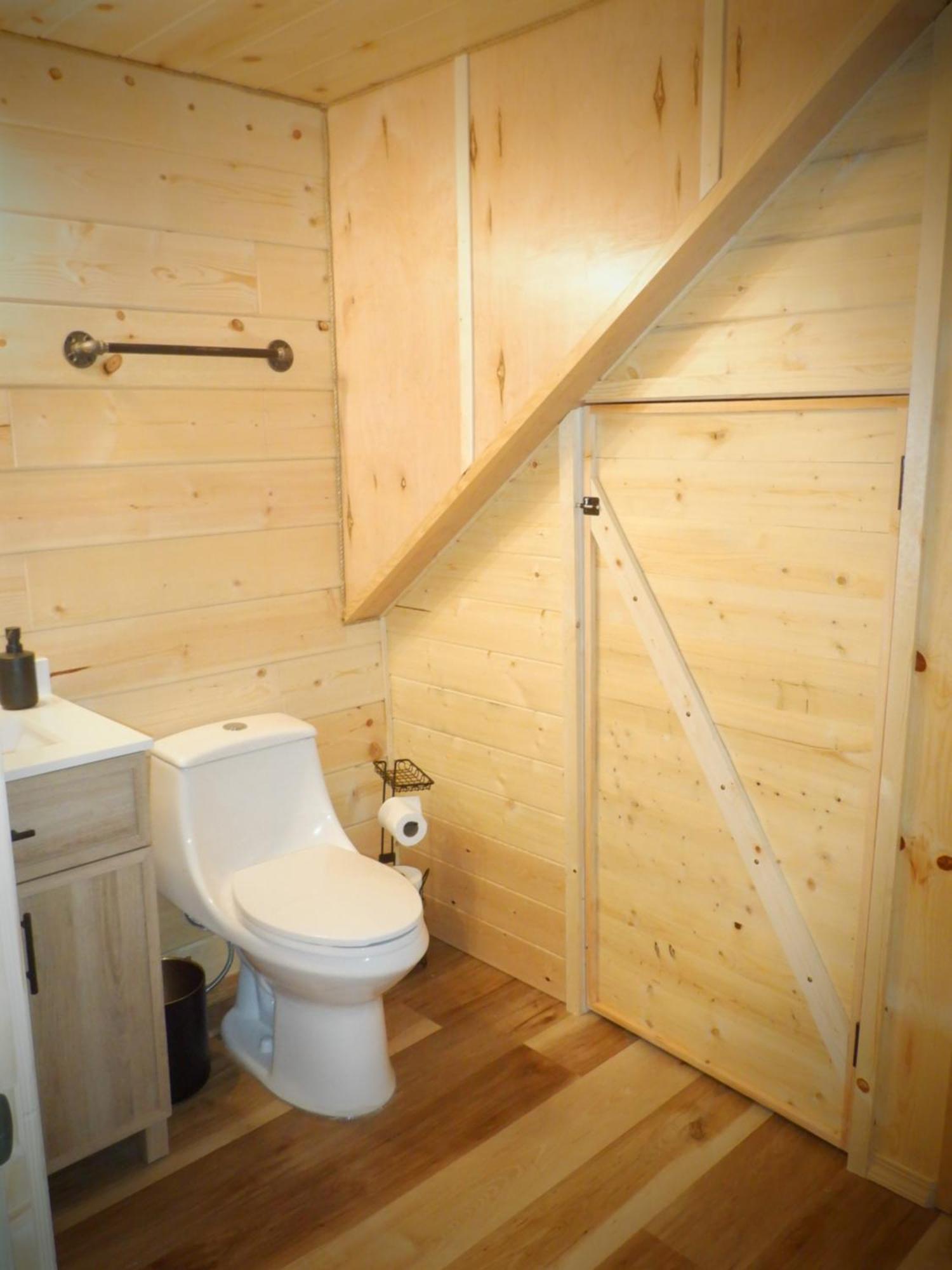 Lucky Guesthouse Trapper Creek Экстерьер фото