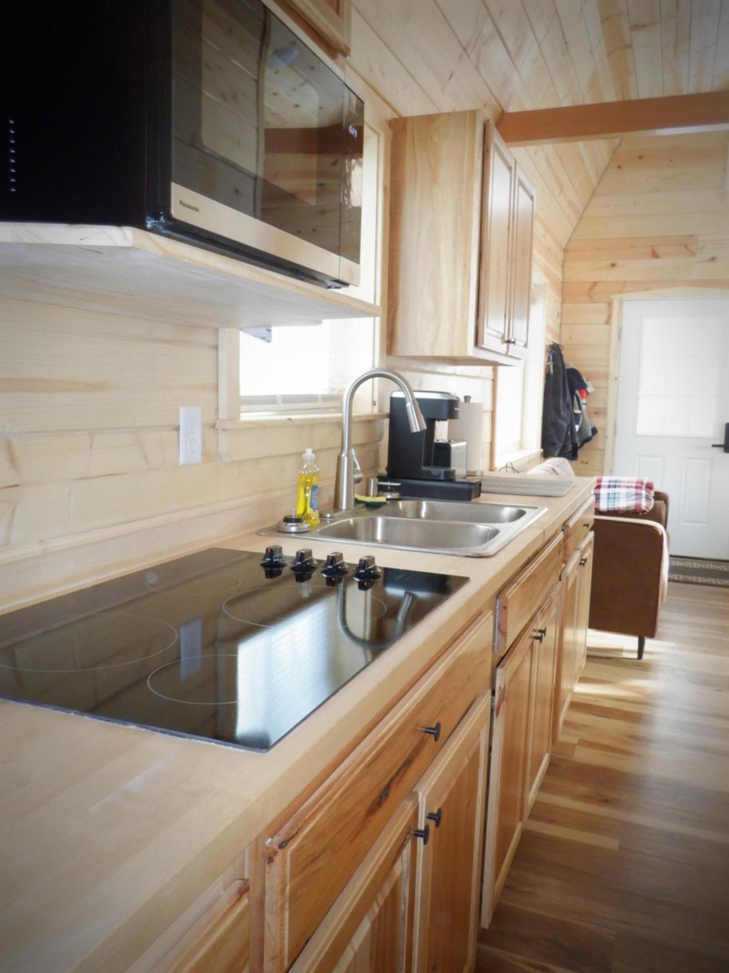 Lucky Guesthouse Trapper Creek Экстерьер фото