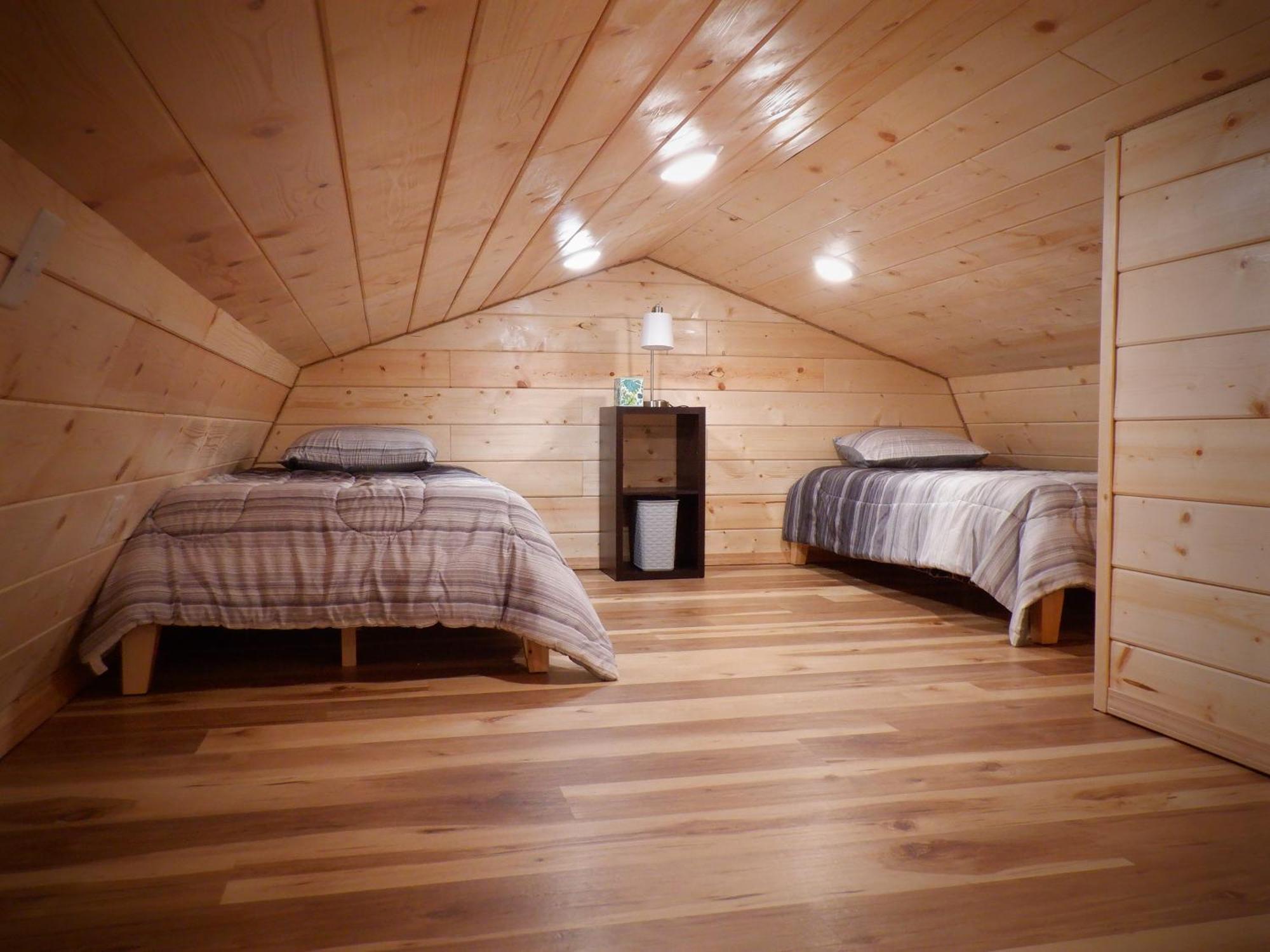 Lucky Guesthouse Trapper Creek Экстерьер фото