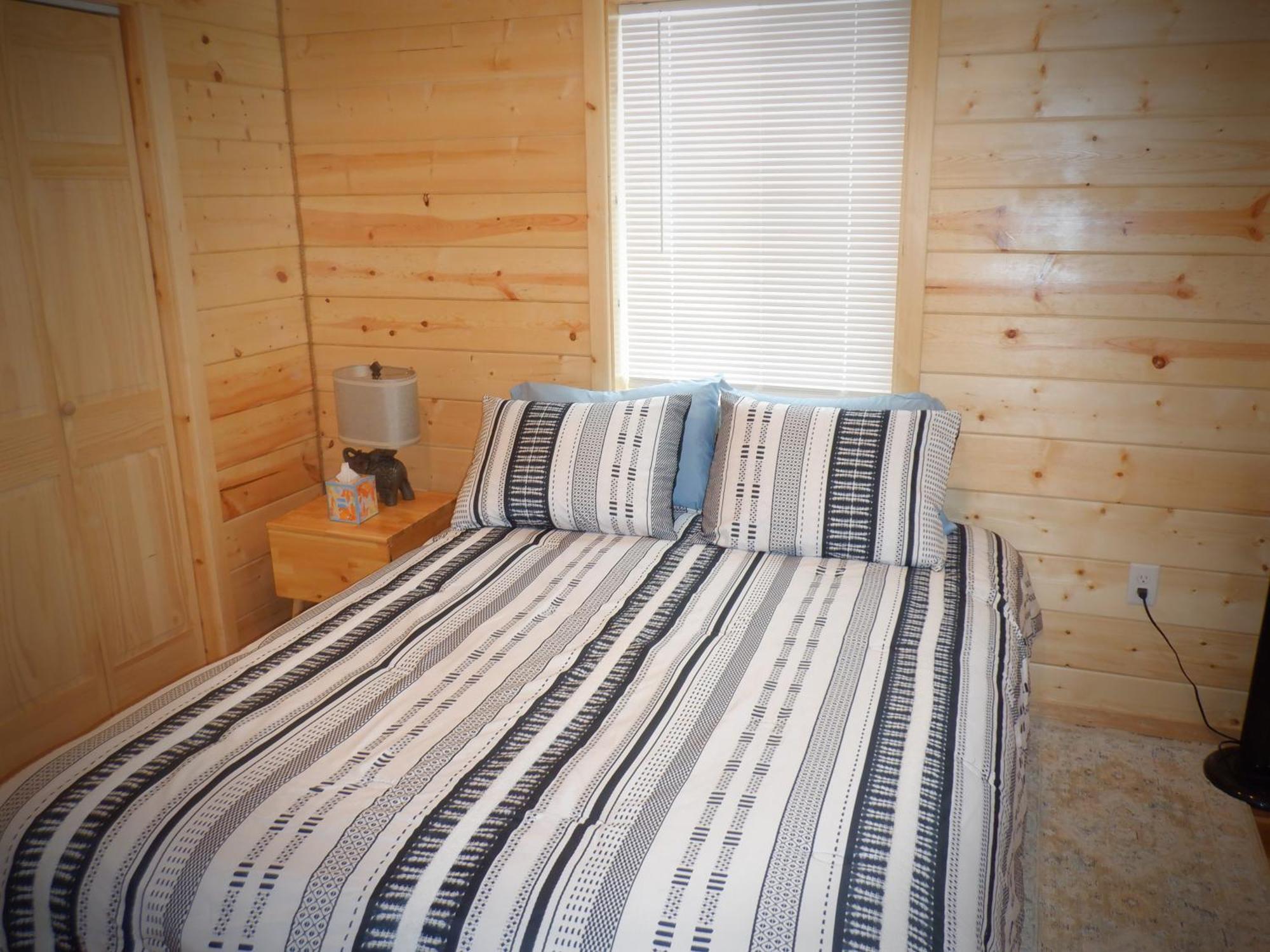 Lucky Guesthouse Trapper Creek Экстерьер фото